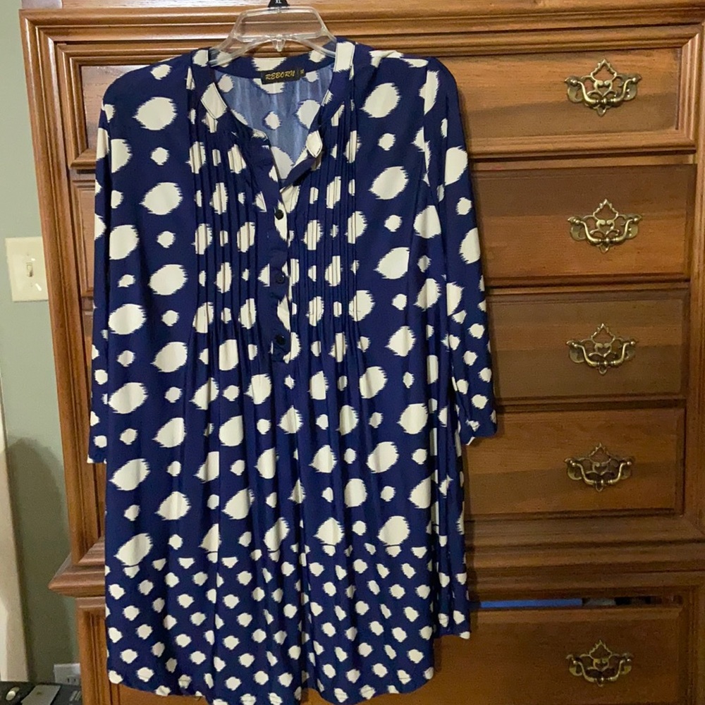 Boutique tunic